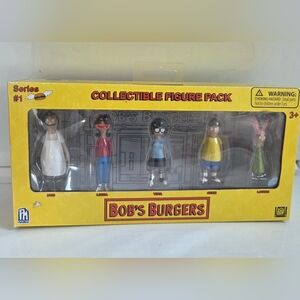 Collectible Figure Pack - Multicolor
